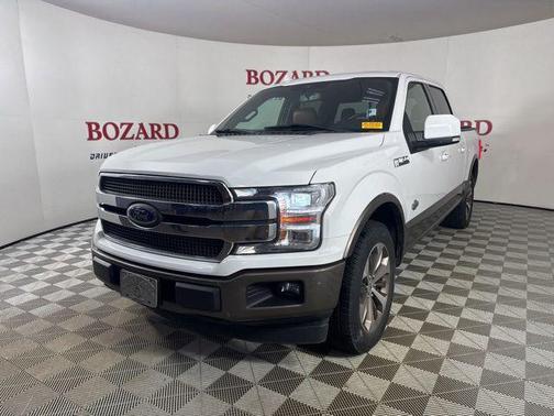 2019 Ford F-150 King Ranch