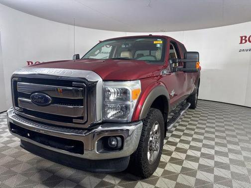 2016 Ford F-350 Lariat