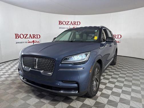 2021 Lincoln Aviator Standard