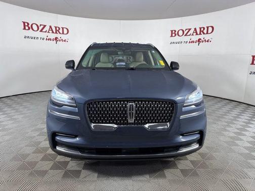 2021 Lincoln Aviator Standard