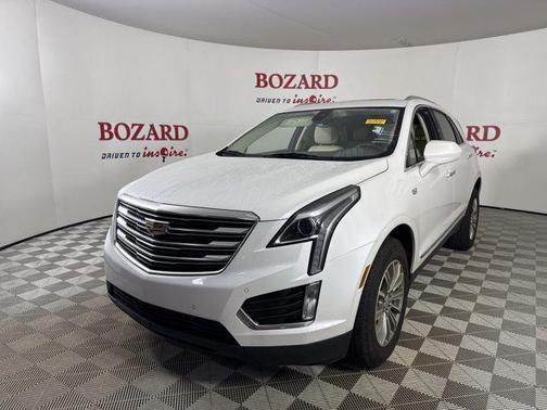 2019 Cadillac XT5 Luxury
