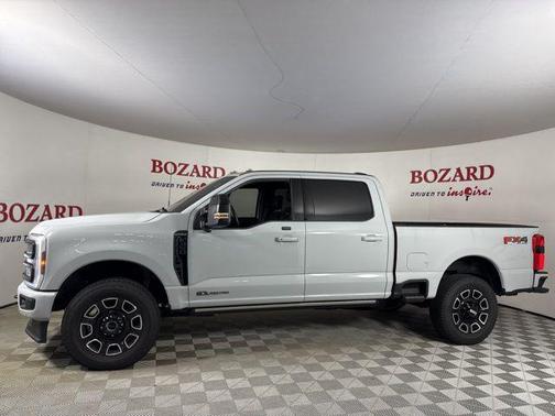 2025 Ford F-350 Platinum