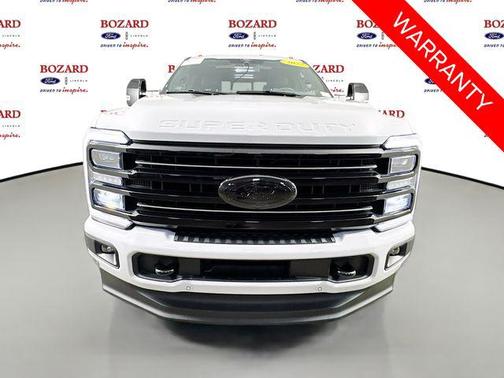 2025 Ford F-350 Platinum