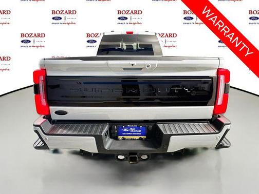 2025 Ford F-350 Platinum