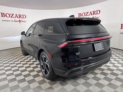 2025 Lincoln Nautilus Premiere
