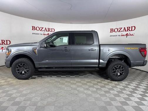 2025 Ford F-150 Tremor