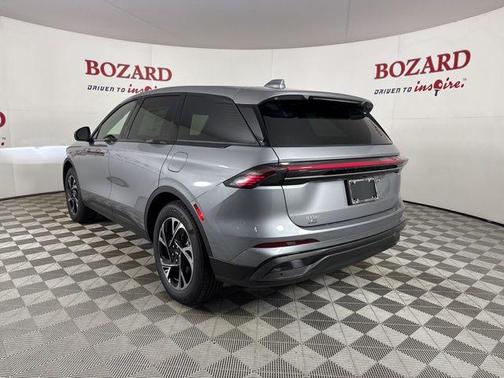 2025 Lincoln Nautilus Premiere