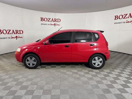 2008 Chevrolet Aveo 5 LS