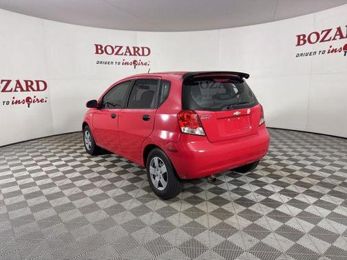 2008 Chevrolet Aveo 5 LS