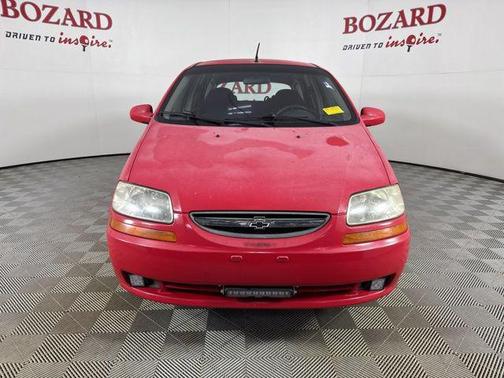 2008 Chevrolet Aveo 5 LS