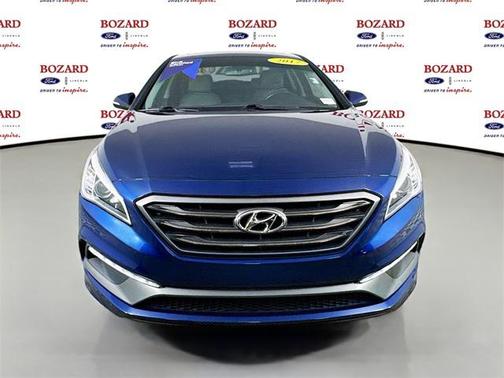 2017 Hyundai SONATA Limited