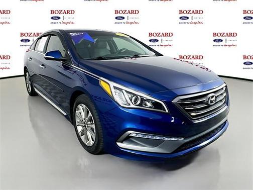 2017 Hyundai SONATA Limited