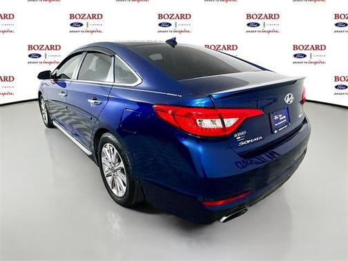 2017 Hyundai SONATA Limited