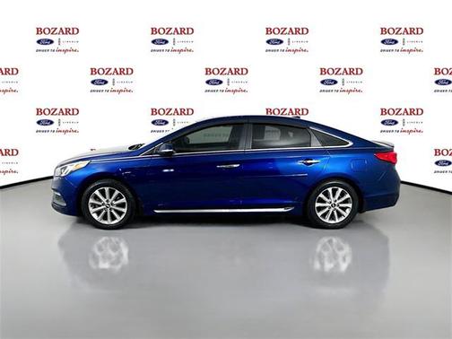 2017 Hyundai SONATA Limited