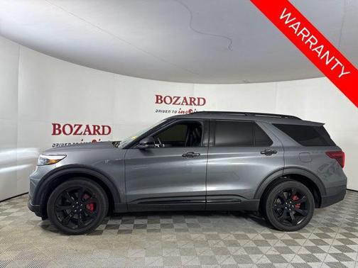 2023 Ford Explorer ST