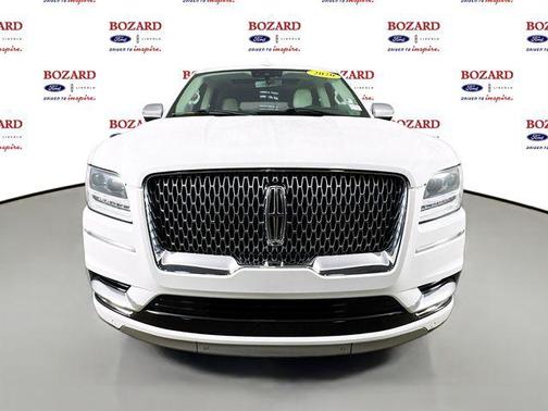2020 Lincoln Navigator Black Label