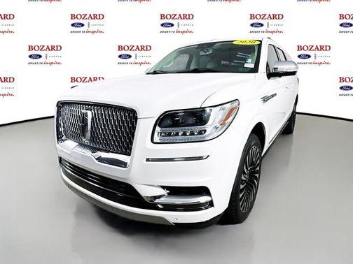 2020 Lincoln Navigator Black Label
