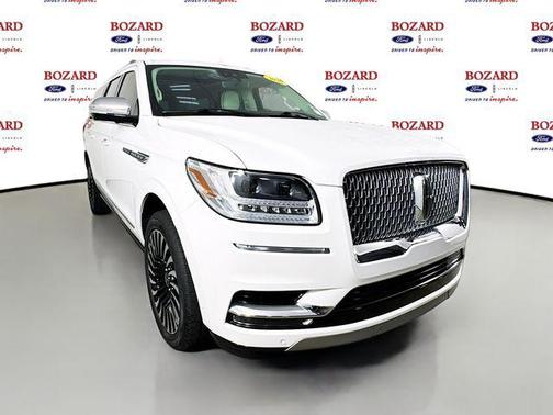 2020 Lincoln Navigator Black Label