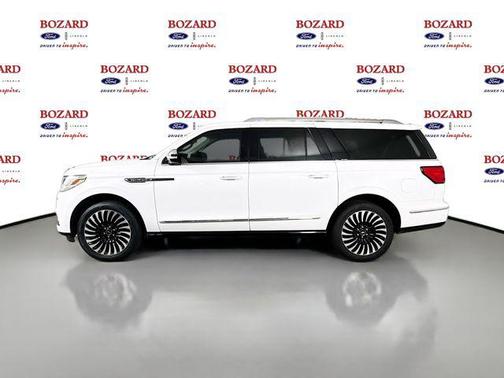 2020 Lincoln Navigator Black Label