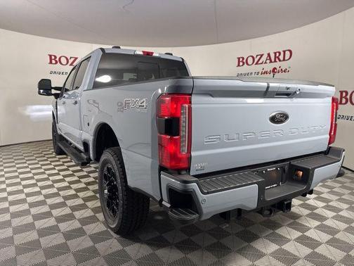 2025 Ford F-250 Lariat