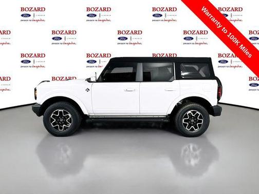 2023 Ford Bronco Outer Banks