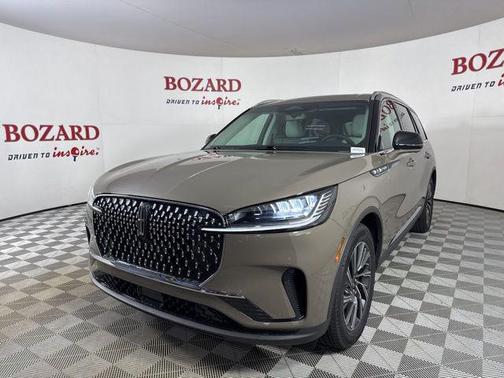 2025 Lincoln Aviator Premiere