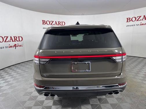 2025 Lincoln Aviator Premiere