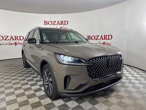 2025 Lincoln Aviator Premiere
