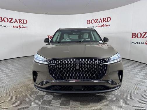 2025 Lincoln Aviator Premiere
