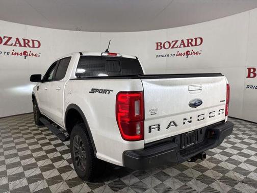 2019 Ford Ranger LARIAT