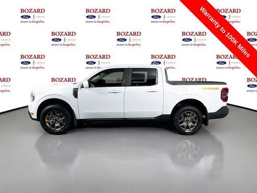 2023 Ford Maverick Lariat
