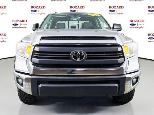 2015 Toyota Tundra SR5