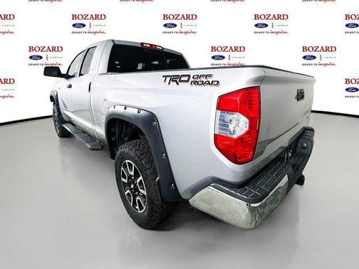 2015 Toyota Tundra SR5