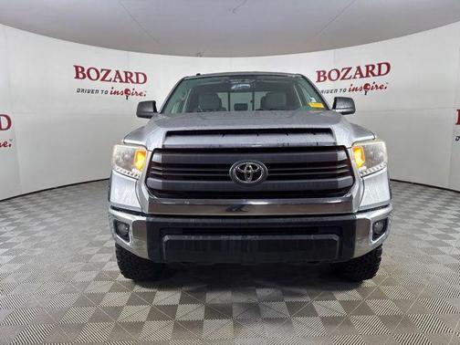 2015 Toyota Tundra SR5