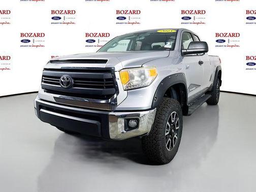 2015 Toyota Tundra SR5