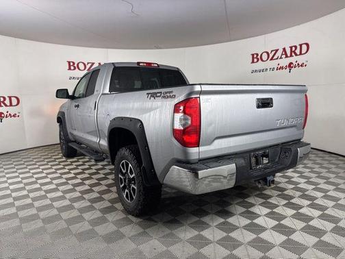 2015 Toyota Tundra SR5