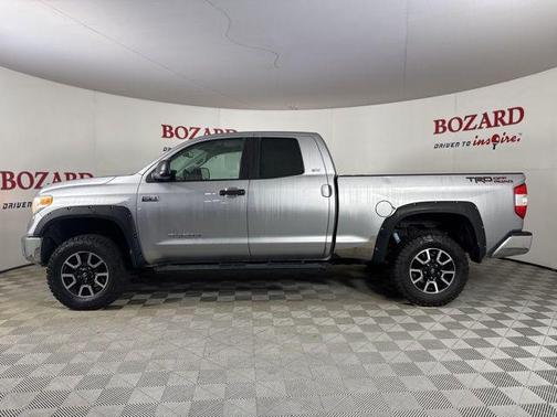 2015 Toyota Tundra SR5