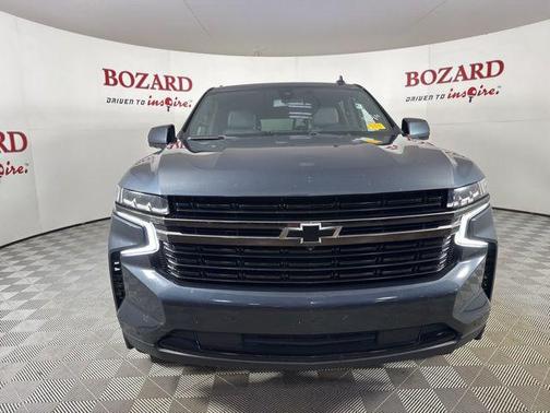 2021 Chevrolet Suburban RST