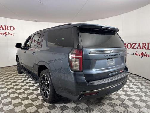 2021 Chevrolet Suburban RST