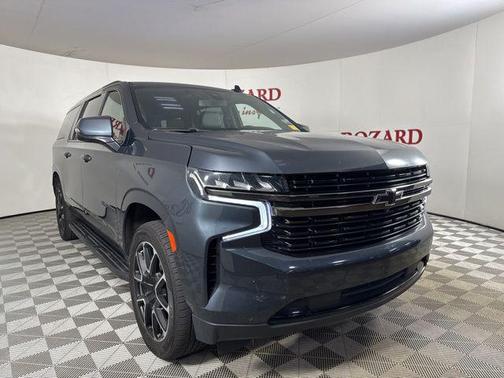 2021 Chevrolet Suburban RST