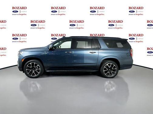 2021 Chevrolet Suburban RST