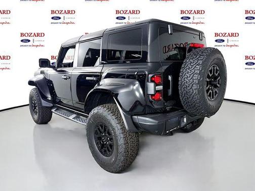 2025 Ford Bronco Raptor