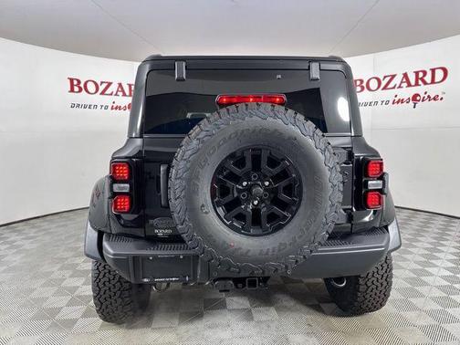 2025 Ford Bronco Raptor