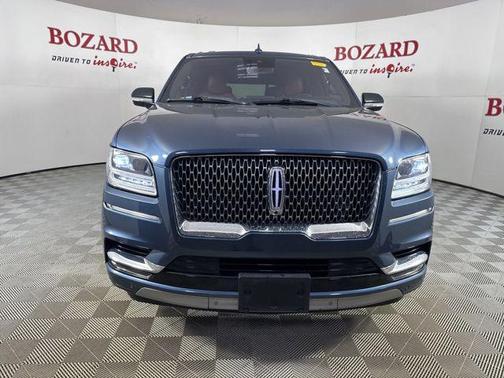 2020 Lincoln Navigator Reserve