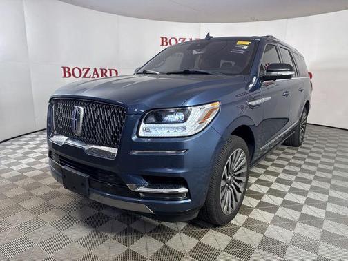 2020 Lincoln Navigator Reserve