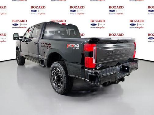 2026 Ford F-250 Platinum