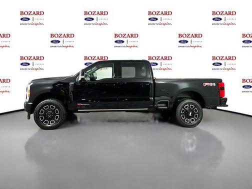 2026 Ford F-250 Platinum