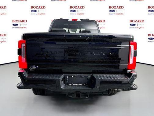 2026 Ford F-250 Platinum