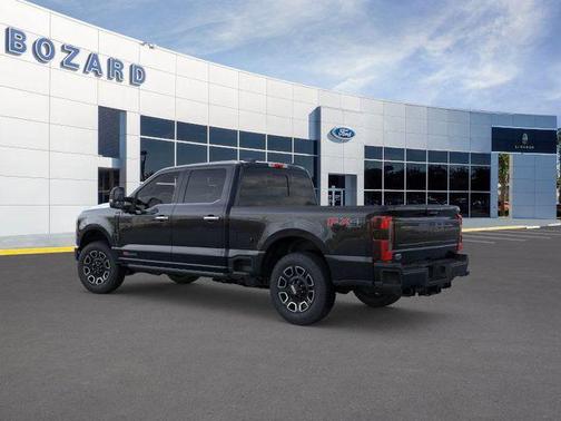 2026 Ford F-250 Platinum