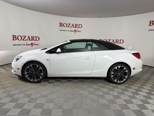 2018 Buick Cascada Premium